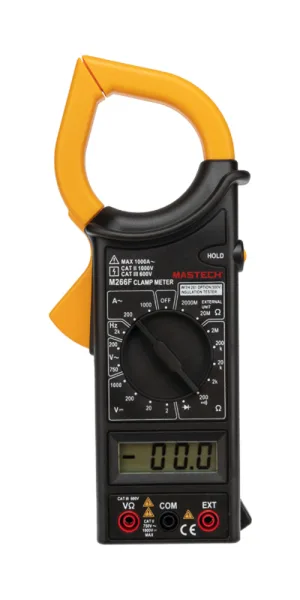 Клещи токовые Mastech M266F (13-1304)