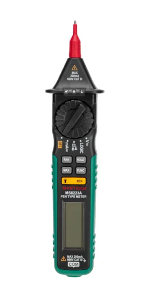 Мультиметр портативный Mastech MS8223A (13-2046)