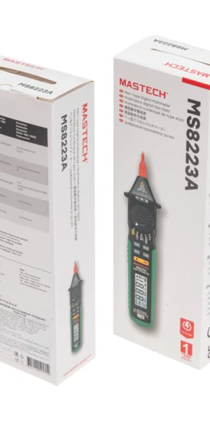 Мультиметр портативный Mastech MS8223A (13-2046)