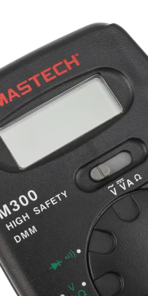 Мультиметр портативный Mastech M300 (13-2006)