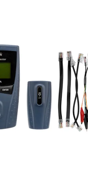 Тестер кабеля Rexant 828 RJ-45 (12-1009)