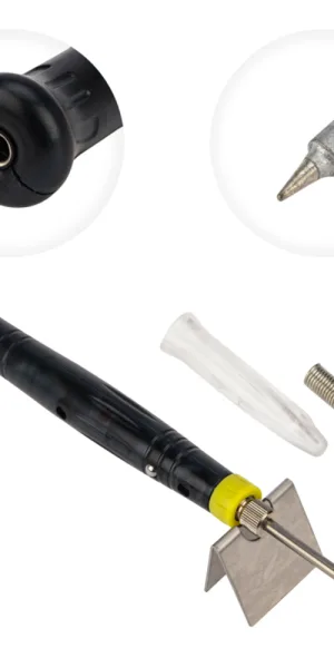 Паяльник электрический Rexant Мини 8 Вт 5 В питание от USB (12-0180)
