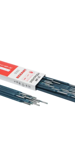 Сварочные электроды Rexant МР-3 d3 мм 1 кг (11-0950)