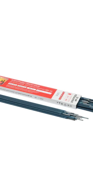 Сварочные электроды Rexant МР-3 d3 мм 1 кг (11-0950)