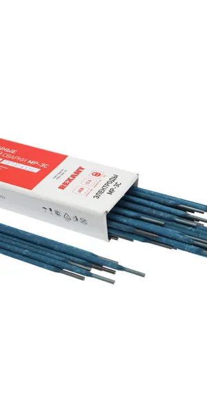 Сварочные электроды Rexant МР-3 d4 мм 5 кг (11-0953)