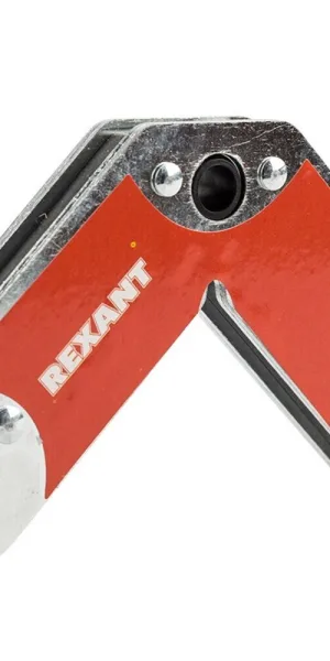 Магнитный угольник для сварки Rexant усилие до 11,3 кг (12-4839)