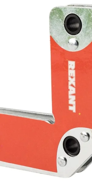 Магнитный угольник для сварки Rexant усилие до 11,3 кг (12-4839)