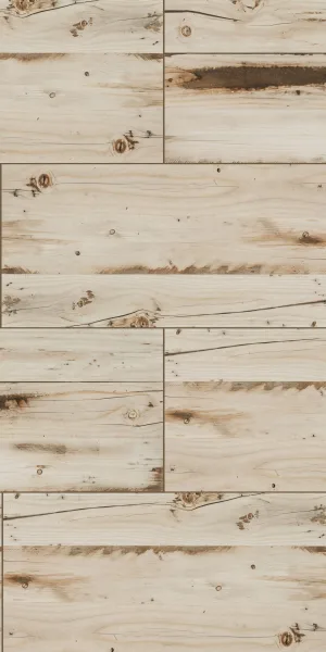 Керамогранит Lavelly Rustic Wood кремовый матовый 1200х600х8,5 мм (2 шт.=1,44 кв.м)