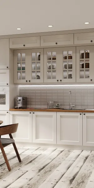 Керамогранит Lavelly Rustic Wood серый матовый 1200х600х8,5 мм (2 шт.=1,44 кв.м)