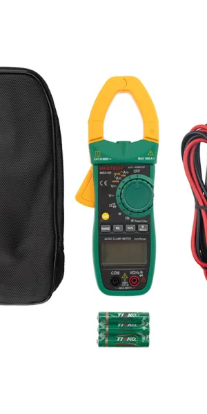 Клещи токовые Mastech MS2138 (13-1311)