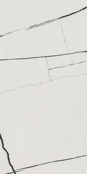 Керамогранит Lavelly Marble Accent белый полированный 600х600х8,2 мм (4 шт.=1,44 кв.м)