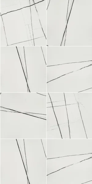 Керамогранит Lavelly Marble Accent белый матовый 600х600х8,2 мм (4 шт.=1,44 кв.м)