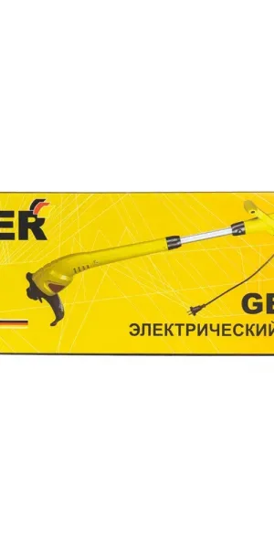 Триммер электрический Huter Get GET-500 500 Вт (70/1/27)