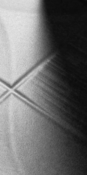 Керамогранит Lavelly Hexagon Relief темно-серый матовый 1200х600х8,5 мм (2 шт.=1,44 кв.м)