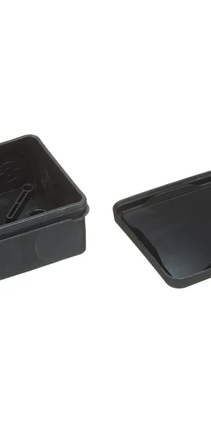Коробка распределительная 80х80х40 мм IP67 Greenel (GE42435-05)