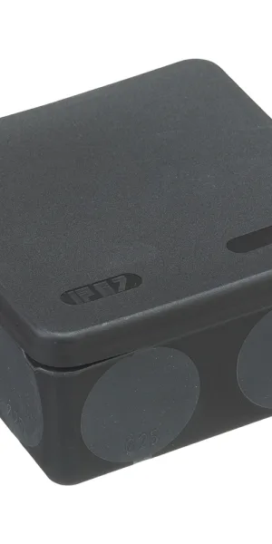 Коробка распределительная 100х100х50 мм IP67 Greenel (GE42455-05)
