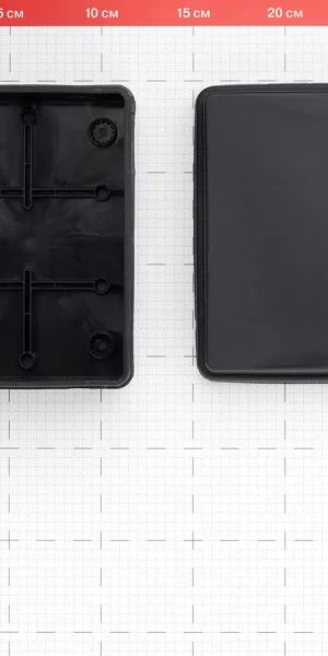 Коробка распределительная 150х110х70 мм IP67 Greenel (GE42441-05)