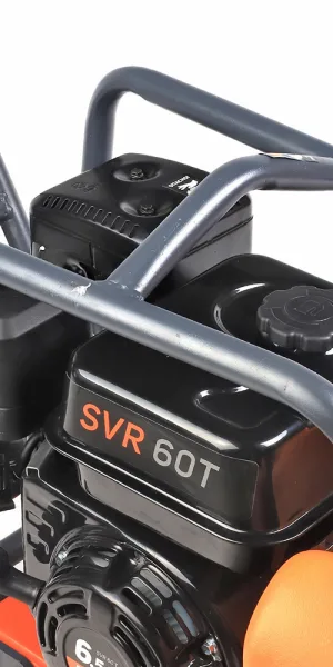 Виброплита бензиновая Patriot SVR-60T 550х370 мм 4100 Вт 6,5 л.с. (550123061)