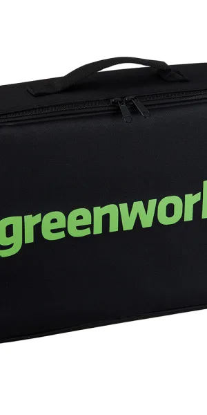 Пила цепная аккумуляторная Greenworks 24V GD24CSMNX 24 В 6" шаг 1/4" паз 1,1 мм 32 звена без АКБ и ЗУ (2008707)
