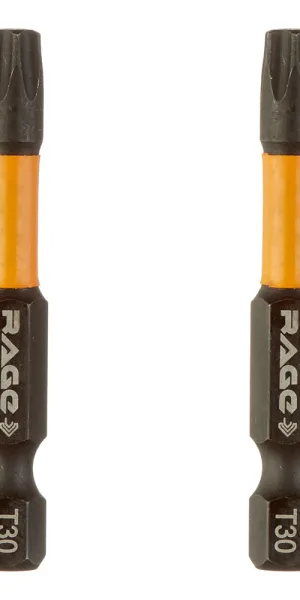 Бита Rage by Vira (554150) TORX T30 магнитная 50 мм торсионная (2 шт.)