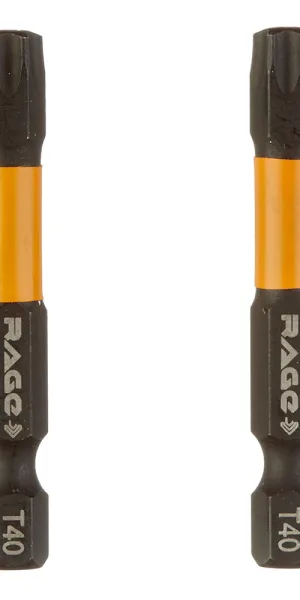 Бита Rage by Vira (554250) TORX T40 магнитная 50 мм торсионная (2 шт.)