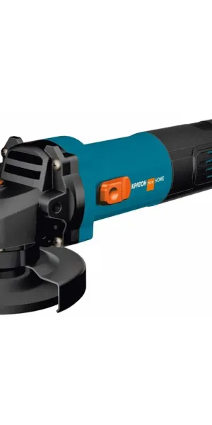 Шлифмашина угловая электрическая Кратон Home AGH-750-125 750 Вт d125 мм (3 05 01 048)