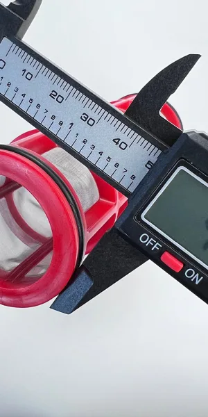 Картридж фильтра сетчатый для грубой очистки воды Профитт 120 мкм (1649670)