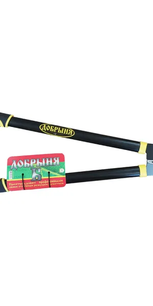 Ножницы кустарниковые плоскостные Инструм-Агро (010157)