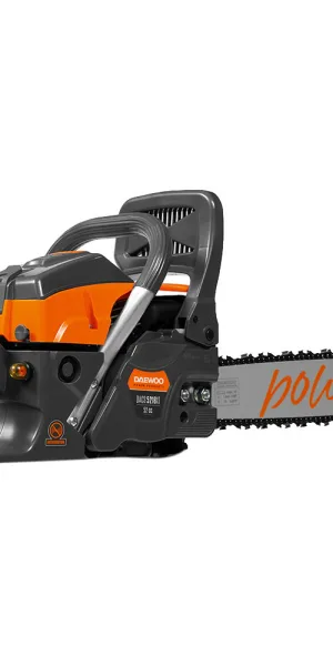 Бензопила Daewoo DACS 5218XT 3,5 л.с. 18" шаг 0,325" паз 1,5 мм 72 звена