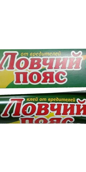 Средство для защиты садовых деревьев от вредителей Ваше хозяйство клей Ловчий пояс 135 г