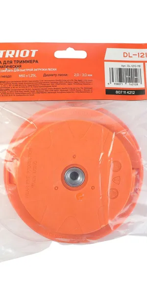 Головка для триммера Patriot DL-1212 (807114212)