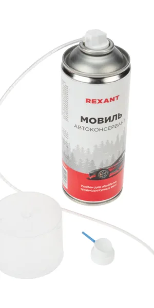 Состав антикоррозионный 520 мл аэрозоль Rexant Мовиль
