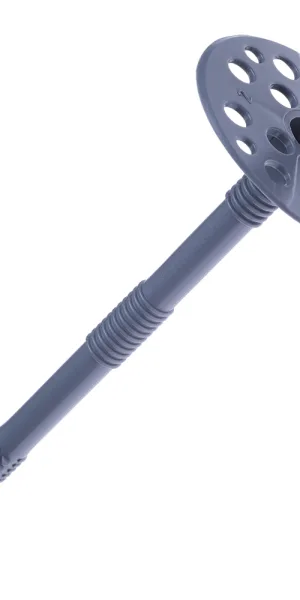 Дюбель для теплоизоляции Daxmer 10х160 мм пластиковый гвоздь (30 шт.)