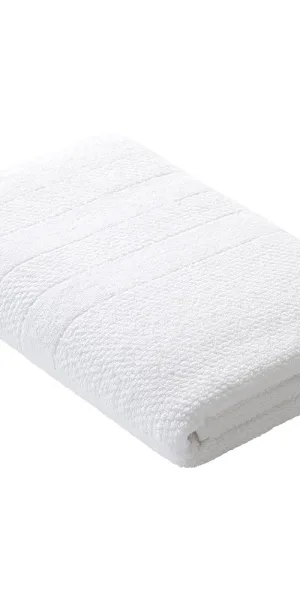 Полотенце махровое Verossa Milano 50х90 см белое