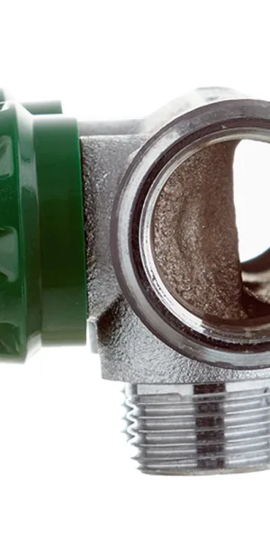 Коллектор Stout 3/4 ВР(г) х 4 выхода 1/2 НР(ш) х 3/4 НР(ш) регулирующий (SMB-6850-341204)