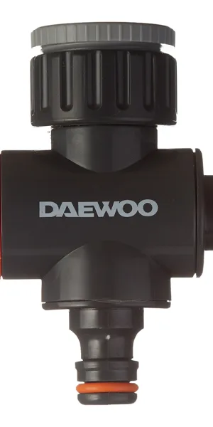 Разветвитель 3/4х1 для шланга Daewoo пластиковый (DWC 1219)