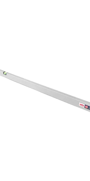 Уровень пузырьковый КМ 200 см 2 глазка коробчатый
