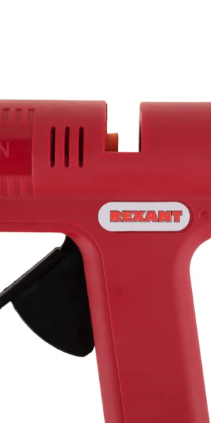 Пистолет клеевой электрический Rexant 15 Вт (12-0113)