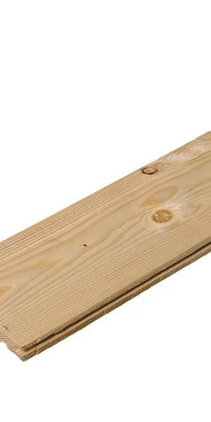 Вагонка хвоя Евро сорт С 12,5х96х2400 мм S раб.=2,112 кв.м