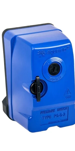 Реле давления для насоса Aquario PS-5-2 (6352)