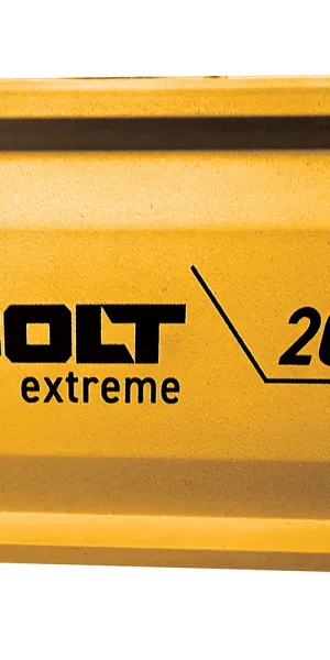 Уровень магнитный Bolt eXtreme 200 см 3 глазка коробчатый