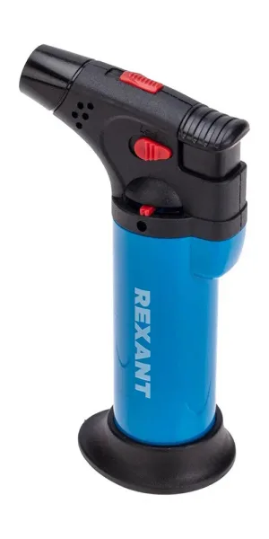 Зажигалка турбо Rexant GT-11 заправляемая