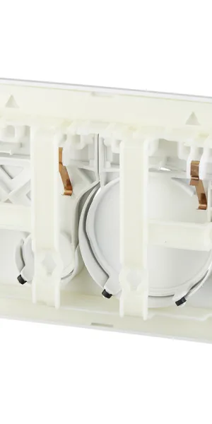 Клавиша смыва для инсталляций BelBagno Sfera белая (BB014-SR-BIANCO)