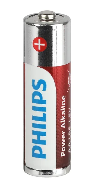 Батарейка Philips Power пальчиковая АА 1,5 В (20 шт.) (Б0064673)