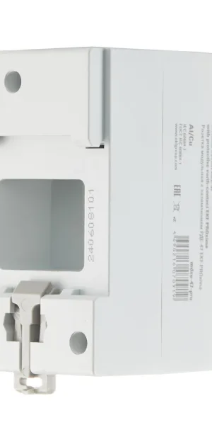 Розетка щитовая модульная EKF PROxima РДЕ-47 (mdse-47-pro) 230 В 16 А 1P+N+PE