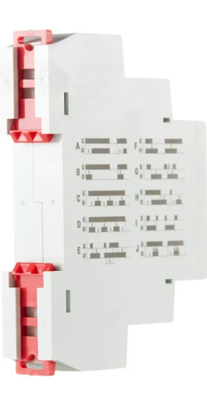 Реле времени модульное EKF PROxima (rt-10) 230 В 8 А 1P+N винтовые зажимы
