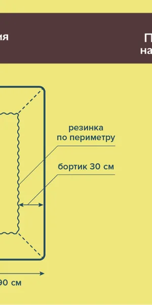 Простыня на резинке 90х200х30 см сатин серая Lorikeet Solo