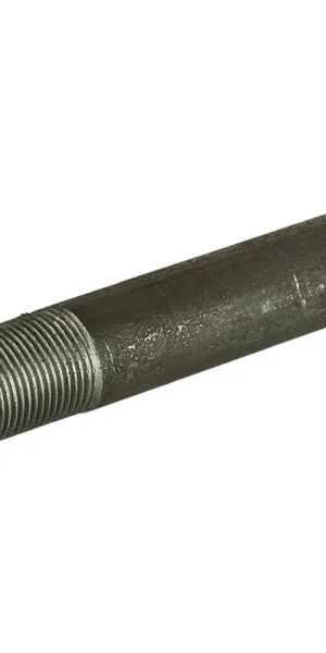 Сгон 1/2 НР(ш) х 110 мм стальной ДТРД