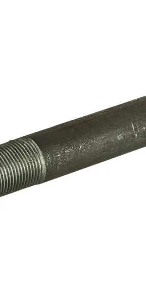 Сгон 1/2 НР(ш) х 200 мм стальной ДТРД