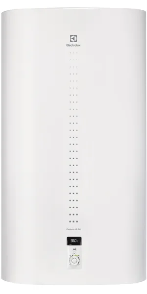 Водонагреватель накопительный Electrolux 100 Centurio IQ 3.0 электрический 100 л 2 кВт плоский универсальный